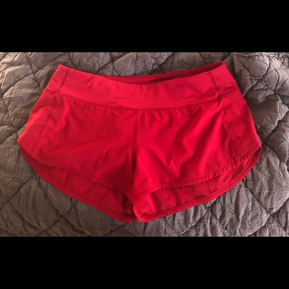 Lululemon shorts